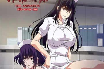 Amateur in ANIME-010124-2 THE ANIMATION 7 - Leaked Uncensored