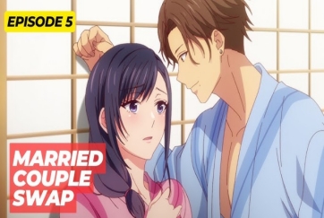 Anime in ANIME-022524-1 Married Couple Swap 03 - Leaked Uncensored