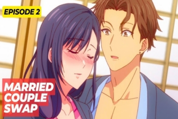 Anime in ANIME-022424-2 Married Couple Swap 02 - Leaked Uncensored