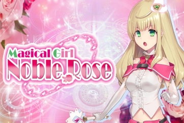 Anime in ANIME-032424-1 Mahou Shoujo Noble Rose The Animation - Leaked Uncensored